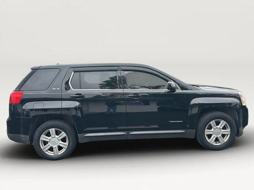 Onyx Black 2014 GMC Terrain SLE-1