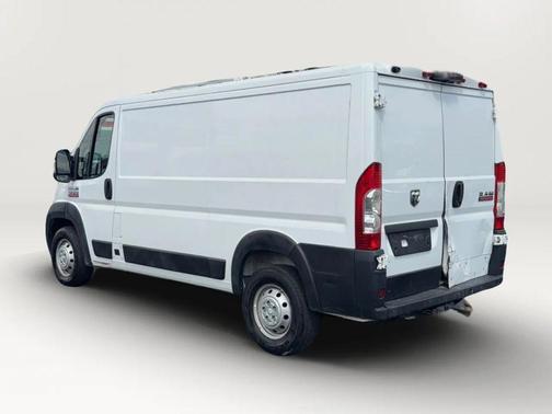Bright White Clearcoat 2019 RAM ProMaster 1500 Low Roof