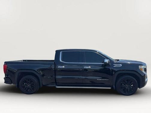Onyx Black 2019 GMC Sierra 1500 Denali