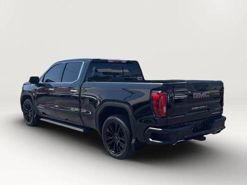 Onyx Black 2019 GMC Sierra 1500 Denali