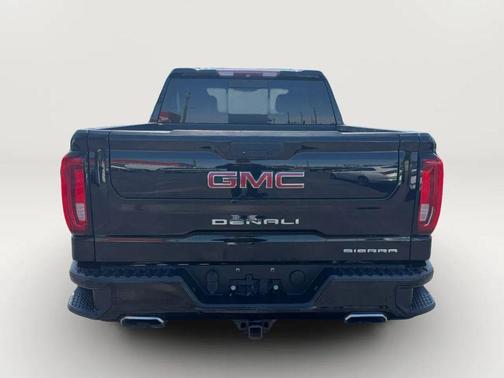 Onyx Black 2019 GMC Sierra 1500 Denali