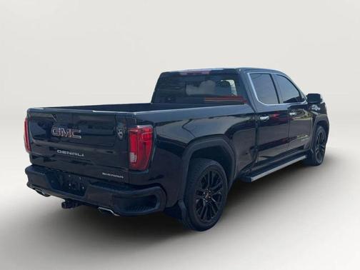 Onyx Black 2019 GMC Sierra 1500 Denali