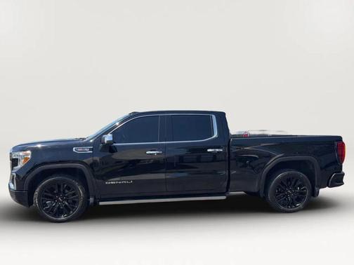 Onyx Black 2019 GMC Sierra 1500 Denali