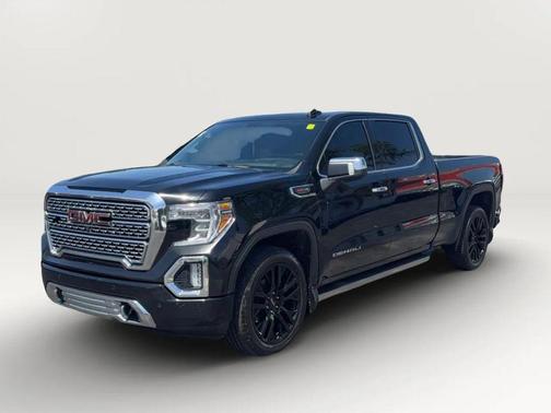 Onyx Black 2019 GMC Sierra 1500 Denali