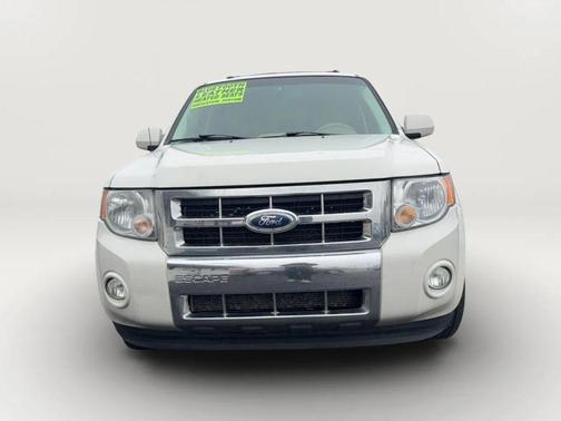 2011 Ford Escape Limited