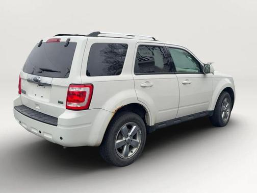 2011 Ford Escape Limited