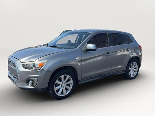 2015 Mitsubishi Outlander Sport SE