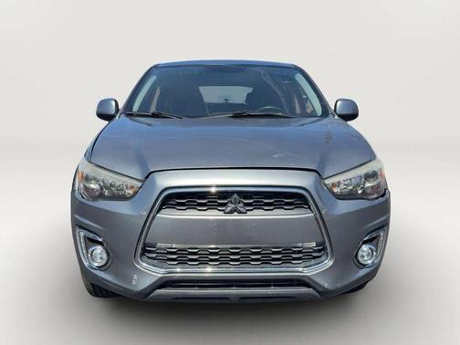 2015 Mitsubishi Outlander Sport SE