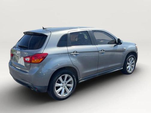 2015 Mitsubishi Outlander Sport SE