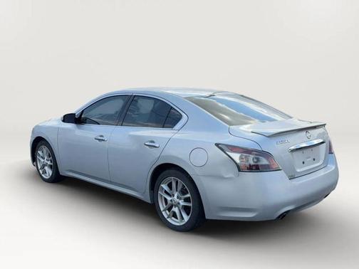 Navy Blue Metallic 2013 Nissan Maxima S