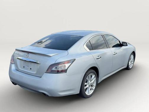 Navy Blue Metallic 2013 Nissan Maxima S