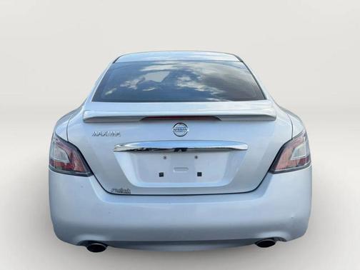 Navy Blue Metallic 2013 Nissan Maxima S