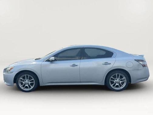 Navy Blue Metallic 2013 Nissan Maxima S