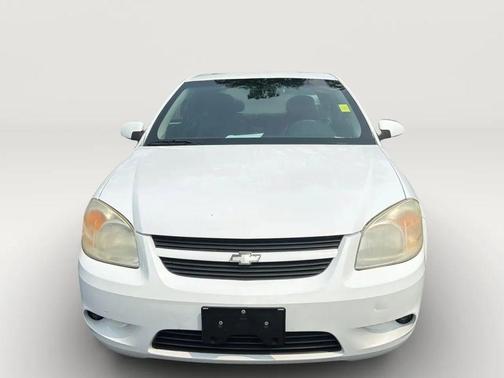 Summit White 2007 Chevrolet Cobalt SS