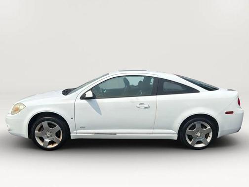 Summit White 2007 Chevrolet Cobalt SS