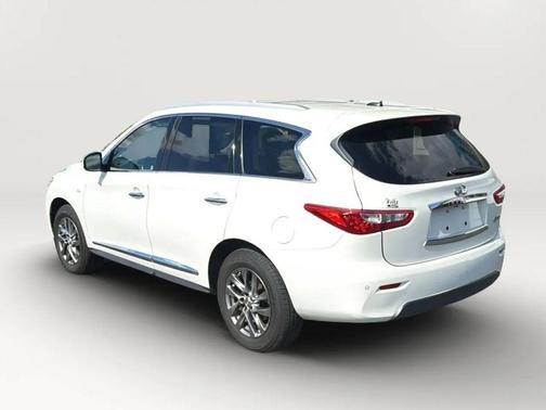 Majestic White 2015 INFINITI QX60 Base