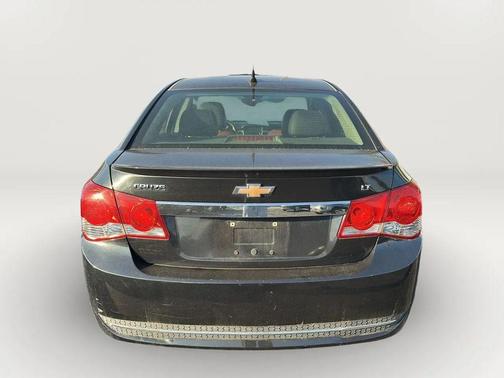 Black Granite Metallic 2012 Chevrolet Cruze 2LT
