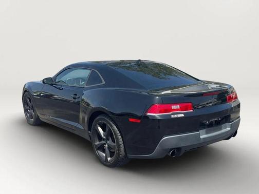 2015 Chevrolet Camaro 2LS