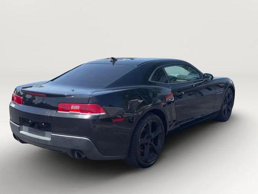 2015 Chevrolet Camaro 2LS