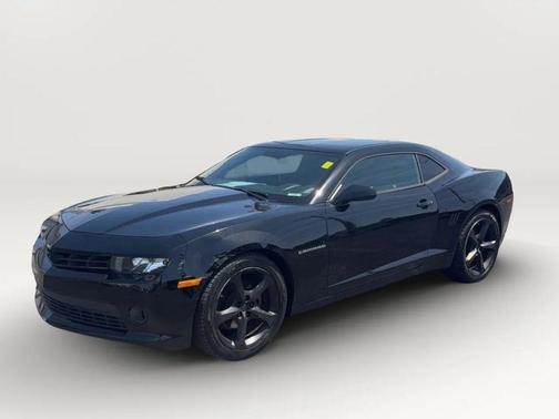 2015 Chevrolet Camaro 2LS