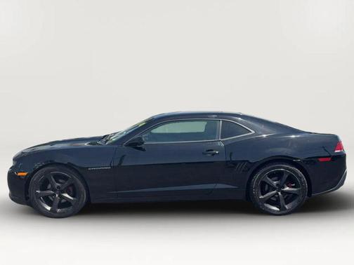 2015 Chevrolet Camaro 2LS