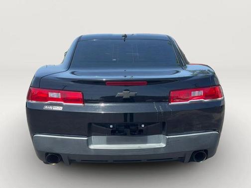 2015 Chevrolet Camaro 2LS