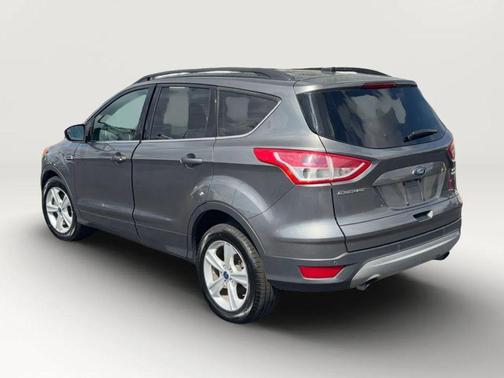 Sterling Gray Metallic 2014 Ford Escape SE