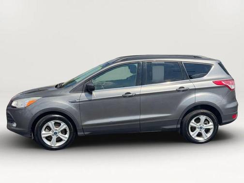Sterling Gray Metallic 2014 Ford Escape SE