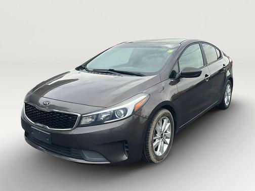 Titanium Bronze 2018 Kia Forte LX