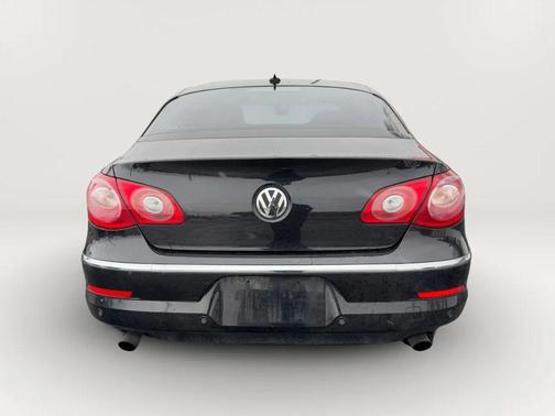 Deep Black 2009 Volkswagen CC VR6 4Motion