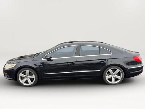 Deep Black 2009 Volkswagen CC VR6 4Motion