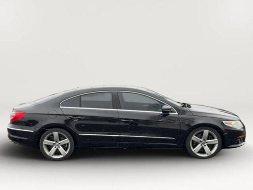Deep Black 2009 Volkswagen CC VR6 4Motion