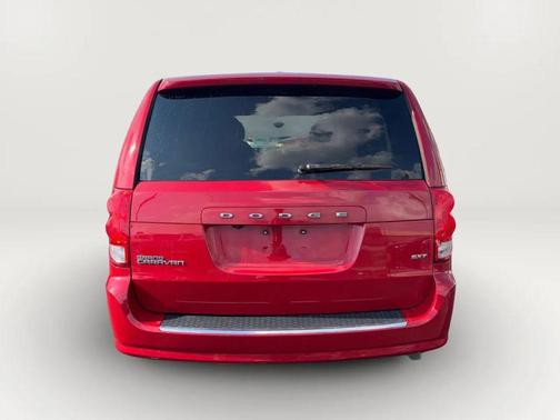 Redline 2 Coat Pearl 2014 Dodge Grand Caravan SXT