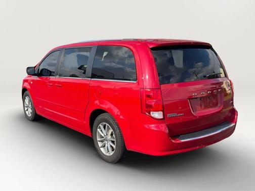 Redline 2 Coat Pearl 2014 Dodge Grand Caravan SXT