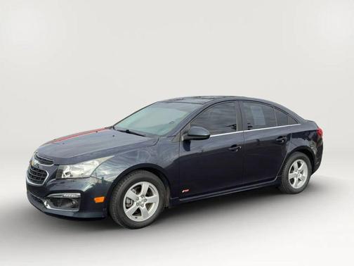 2015 Chevrolet Cruze 1LT