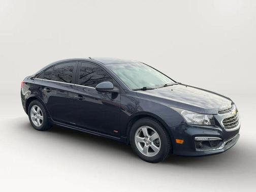 2015 Chevrolet Cruze 1LT