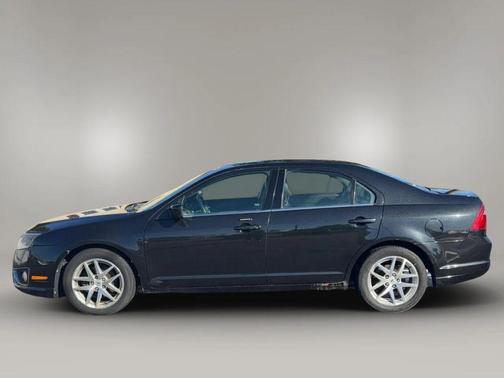 2010 Ford Fusion SEL