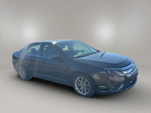 2010 Ford Fusion SEL