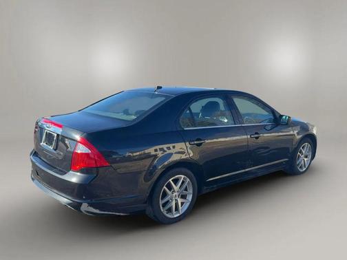 2010 Ford Fusion SEL