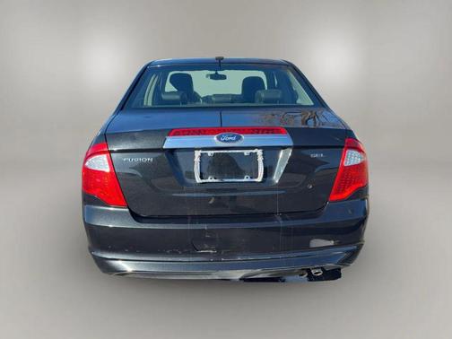 2010 Ford Fusion SEL