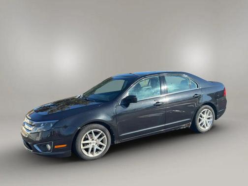 2010 Ford Fusion SEL