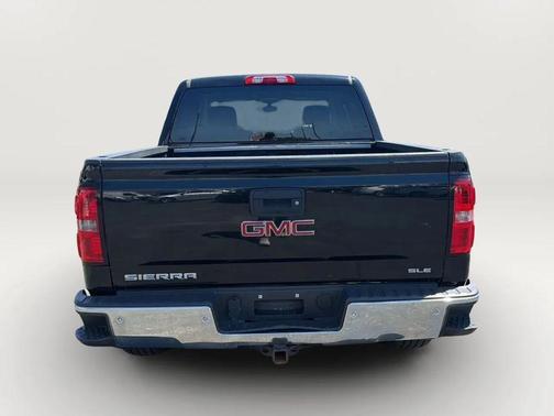 Onyx Black 2014 GMC Sierra 1500 SLE
