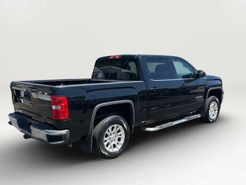 Onyx Black 2014 GMC Sierra 1500 SLE