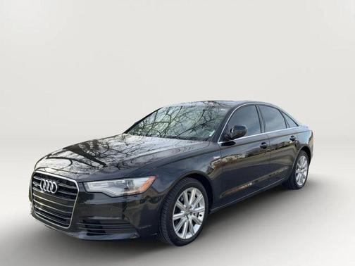 2014 Audi A6 3.0T Premium Plus