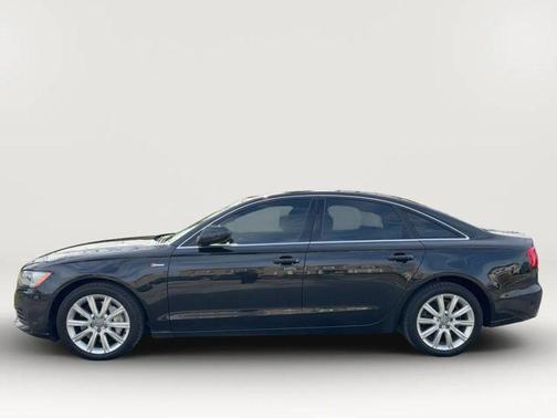 2014 Audi A6 3.0T Premium Plus