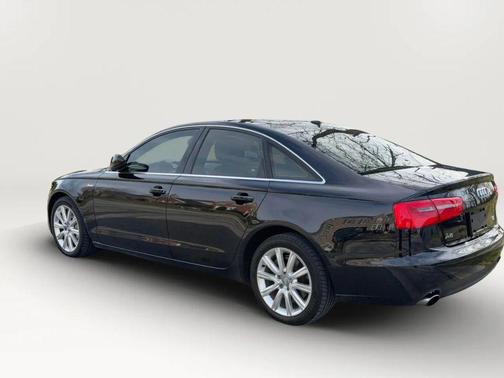 2014 Audi A6 3.0T Premium Plus