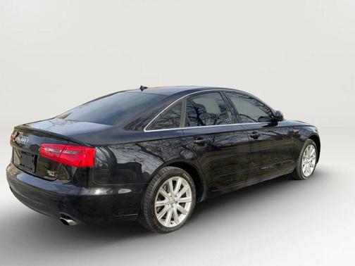 2014 Audi A6 3.0T Premium Plus
