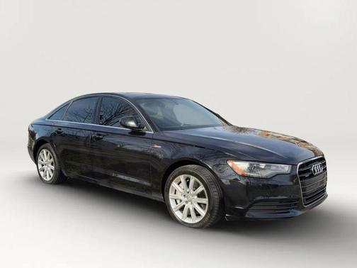 2014 Audi A6 3.0T Premium Plus