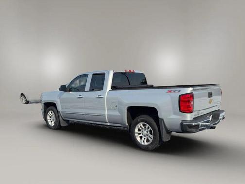 2014 Chevrolet Silverado 1500 1LT