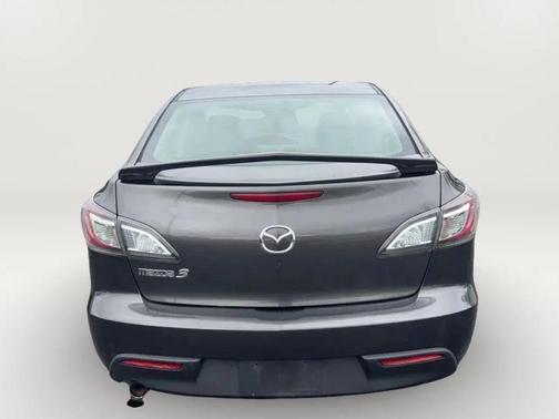 Graphite Mica 2011 Mazda Mazda3 i Touring